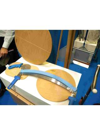 Нож-полумесяц для пиццы Gi Metal AC-MZP